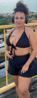Acompanhante Raquel
