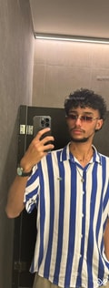 Acompanhante Diego