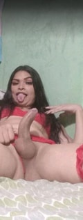 Acompanhante Angélica Mendoza