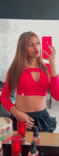 Acompanhante Sasha