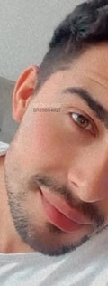 Acompanhante Bruno