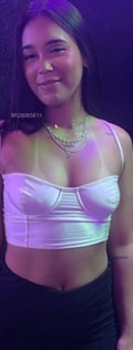 Acompanhante Alice Mendes