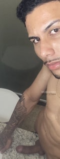 Acompanhante Gabriel