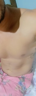 Acompanhante Rubinho