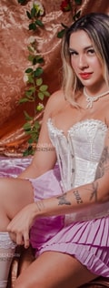 Acompanhante Bruna