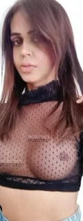 Acompanhante Gisele