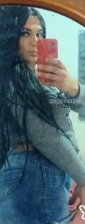 Acompanhante Luana Soares