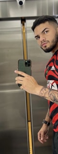 Acompanhante Leandro Silva