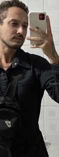 Acompanhante Felipe Lima
