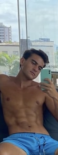 Acompanhante Gabriel Sudré