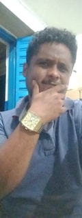 Acompanhante Darlyson Santos
