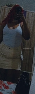 Acompanhante Gabrielly
