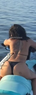 Acompanhante Kiara Santos
