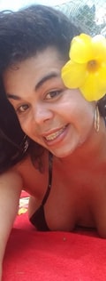 Acompanhante Monique