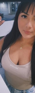 Acompanhante Patrícia