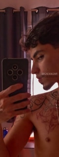 Acompanhante Guilherme Moraes