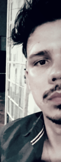 Acompanhante Davyd Lopez