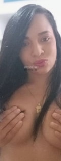 Acompanhante Kimberlly
