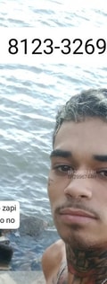 Acompanhante Erick