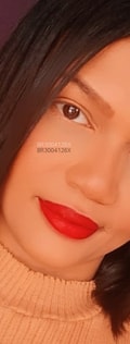 Acompanhante Maia Magorinha