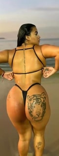 Acompanhante Bruna Luz