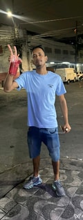Acompanhante Alan Rodrigo