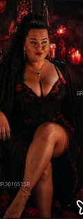 Acompanhante Moniky Alves