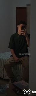 Acompanhante Pedro Vieira
