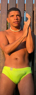 Acompanhante Pedro Henrique