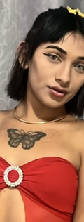 Acompanhante Isis