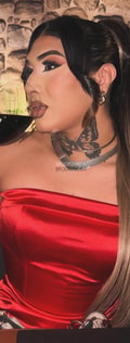 Acompanhante Alexia Fontenelle