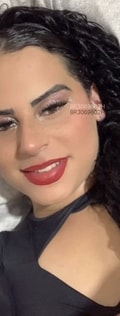 Acompanhante Katrinyh Larroque