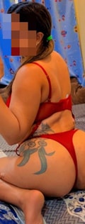 Acompanhante Anitta