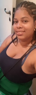 Acompanhante Morena