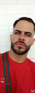 Acompanhante Luca Prado