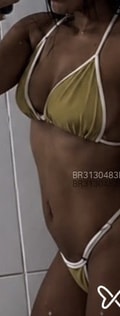 Acompanhante Ayla Santinni