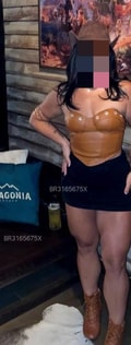 Acompanhante Giovana