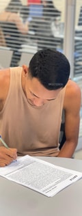 Acompanhante Daniel Melo