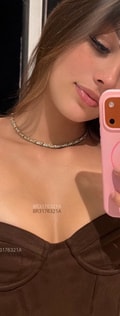 Acompanhante Ayla Monteiro