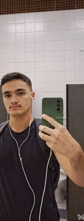 Acompanhante Mateus Lima