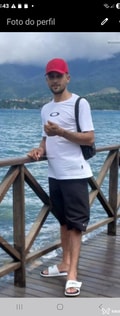 Acompanhante Henrique