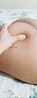 Acompanhante Morena