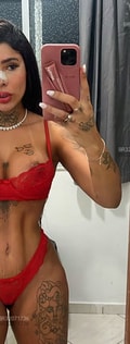 Acompanhante Sarahluxy