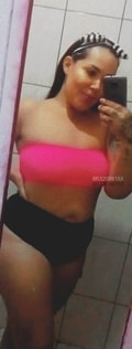Acompanhante Branca Silva