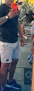 Acompanhante Pablo