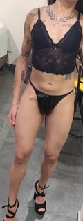Acompanhante Lu Vix