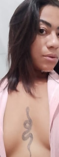 Acompanhante Gabriela