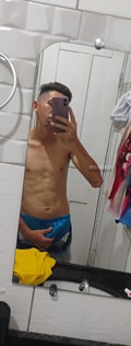 Acompanhante Felipe Soares