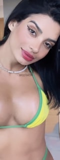 Acompanhante Melissa