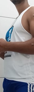 Acompanhante Marco Ribeiro